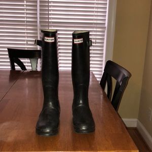 Hunter Rainboots